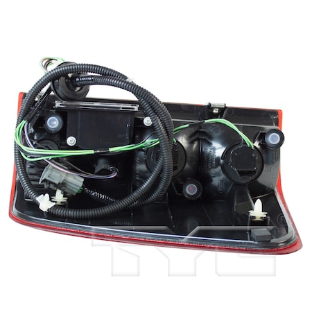 Tyc Tyc Tail Light Assembly, 11-6000-00 11-6000-00